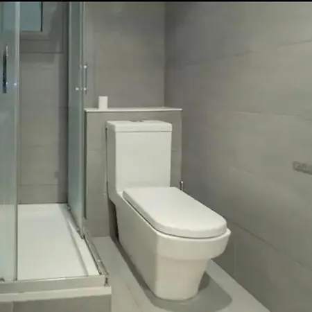 Bonito Apartamento En Zona Centrica De Barcellona