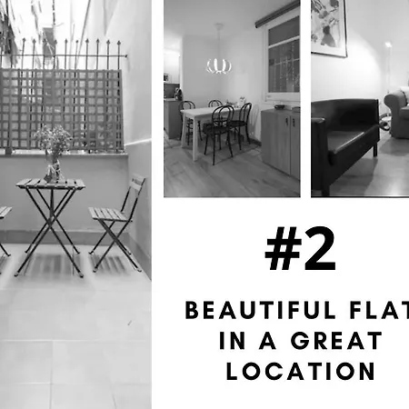 Bonito Apartamento En Zona Centrica De