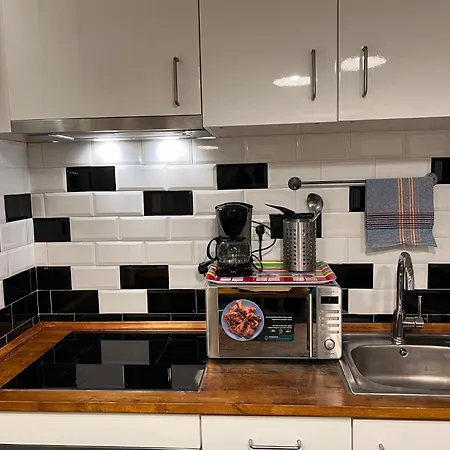 Appartamento Bonito Apartamento En Zona Centrica De *
