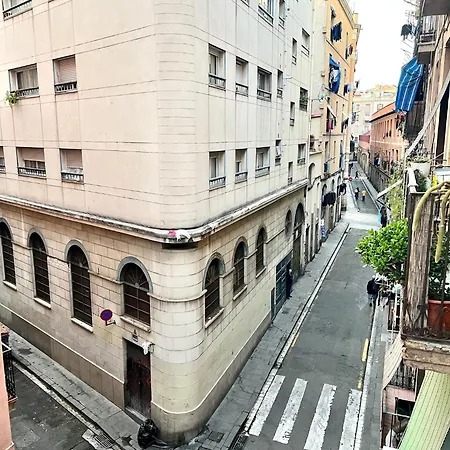 Apartment Bonito Apartamento En Zona Centrica De Barcelona