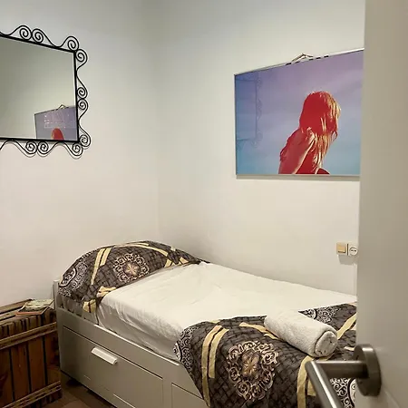 Appartamento Bonito Apartamento En Zona Centrica De *