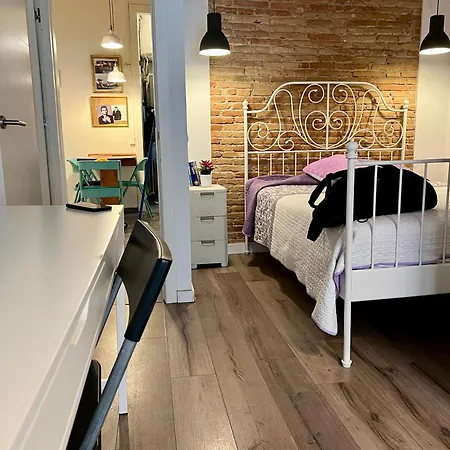 Bonito Apartamento En Zona Centrica De Apartment