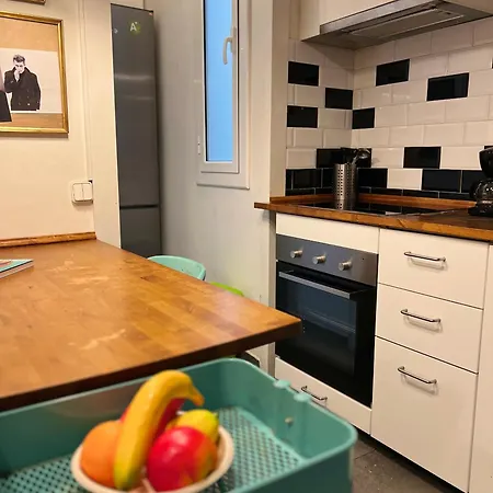 Appartamento Bonito Apartamento En Zona Centrica De *