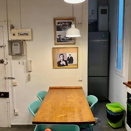 Bonito Apartamento En Zona Centrica De Apartment Barcelona