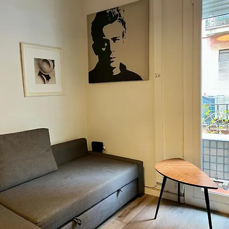 Bonito Apartamento En Zona Centrica De Apartment