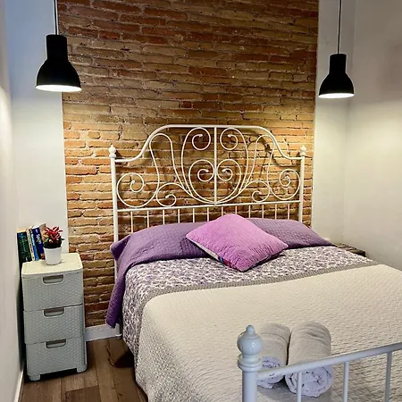 Bonito Apartamento En Zona Centrica De Apartment